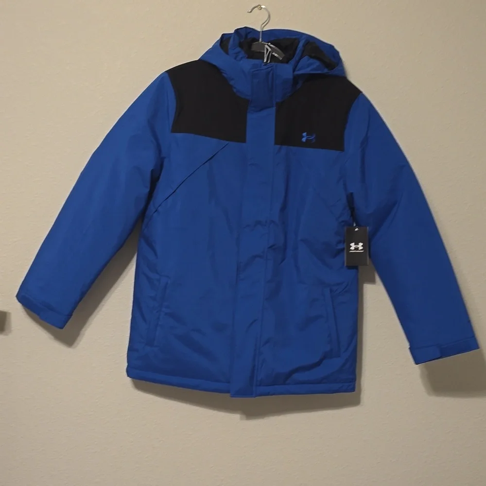 Under Armour jacket xlarge boy - Picture 4 of 6